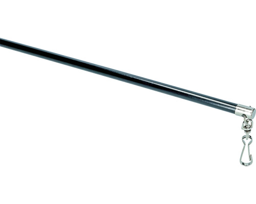 Metalen trekstang met haak