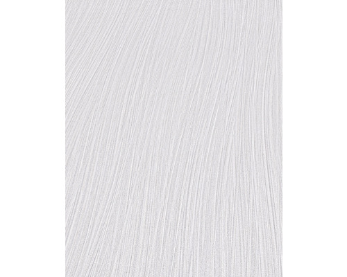 Wit structuurbehang met lineair patroon