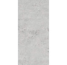 Grijze vloertegel met betonlook