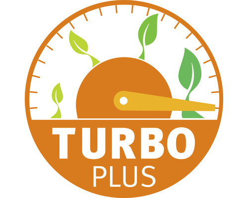 Turbo Plus kenmerk