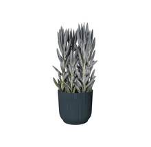 Kunstplant in pot