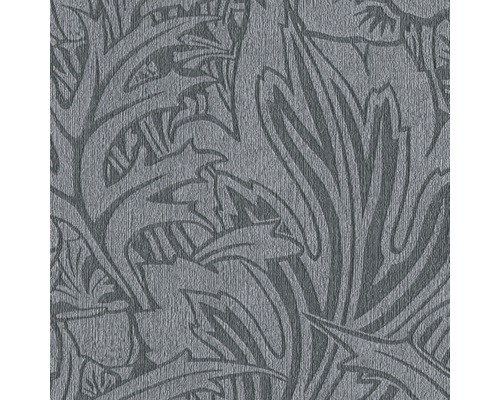 Behang met bloemmotief