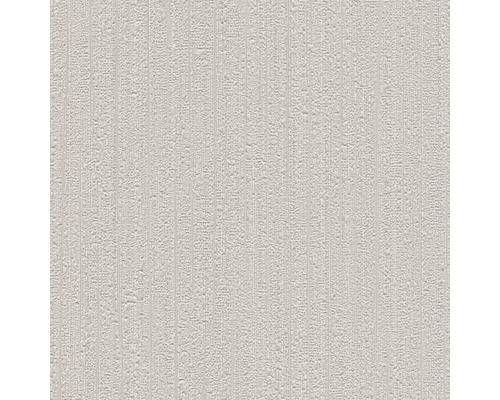 Behang met verticaal streepmotief en gestructureerd oppervlak