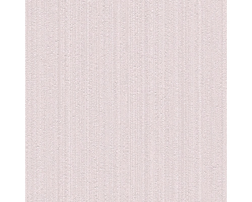 Behang met verticaal streepmotief en lichte textuur