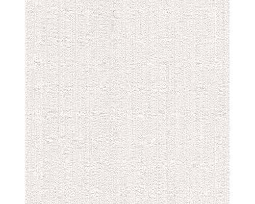 Wit structuurbehang met verticaal patroon