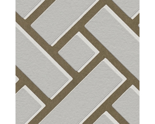 Patroon met rechthoeken en vierkanten