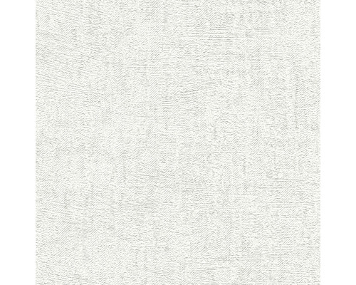 Close-up van een wit structuurbehang