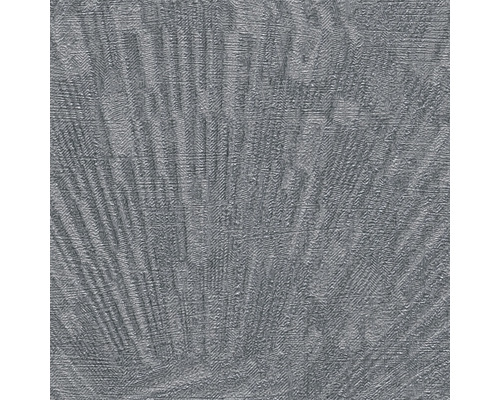 Close-up van een grijs vinylbehang met textuur