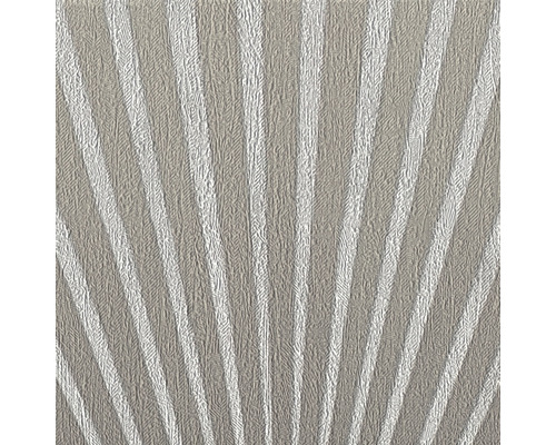 Behang met streepmotief