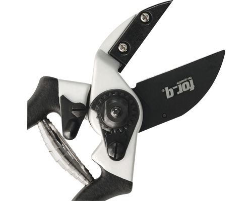 Tuinschaar met stalen messen