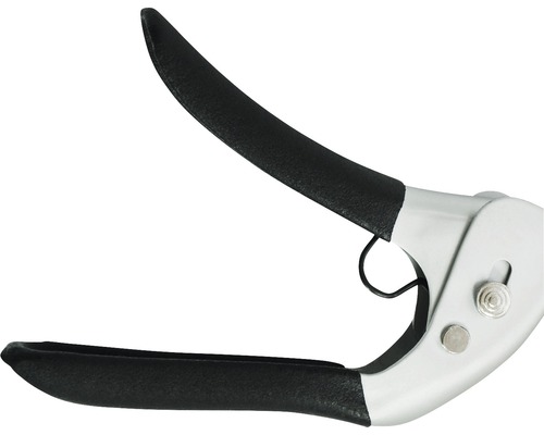 Pijptang met handvat