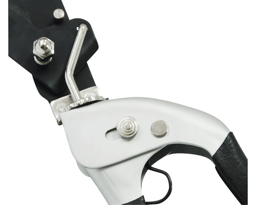 Detail van een takkenschaar