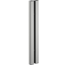Aluminium privacy scherm palen voor de tuin