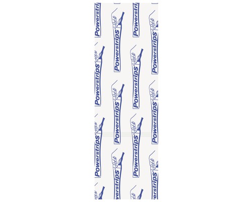 Meerdere powerstrips op een oppervlak