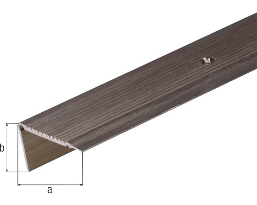 Trapprofiel van metaal