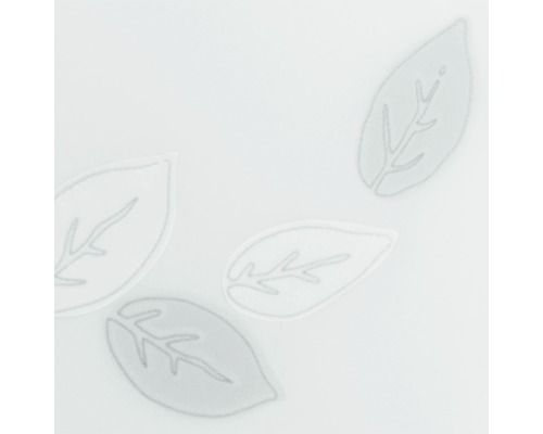 Decoratieve bladeren op een oppervlak