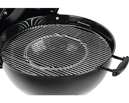 Barbecue met grillrooster