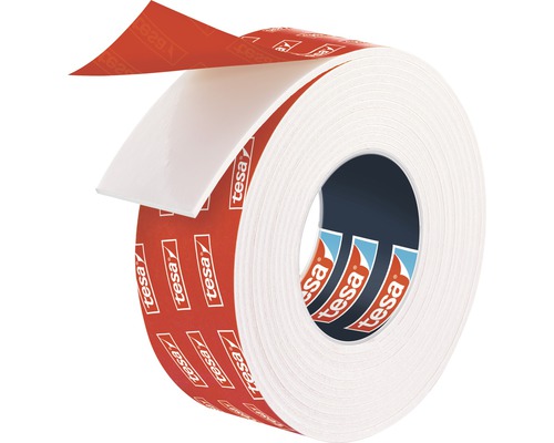 Rol dubbelzijdig plakband van Tesa