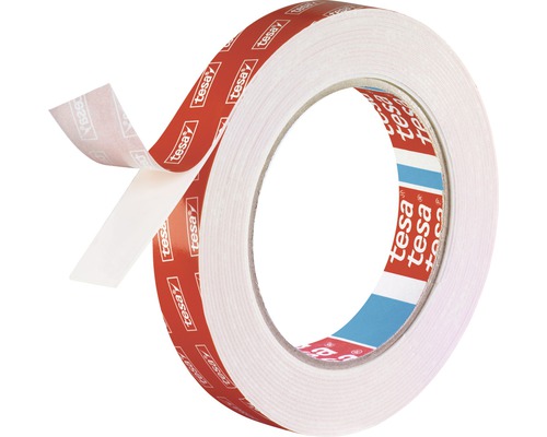 Tesa dubbelzijdig plakband rol