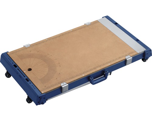 Multifunctionele tafel met gradenboog