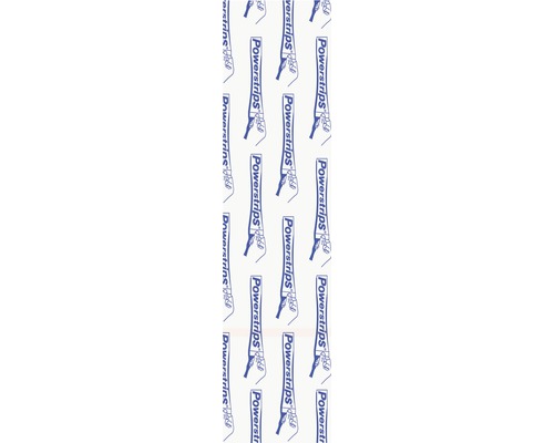 Herbruikbare plakstrips in patroon