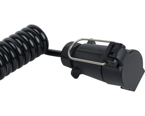 Spiraalkabel voor aanhangwagen