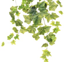 Kunstmatige klimop met groene bladeren