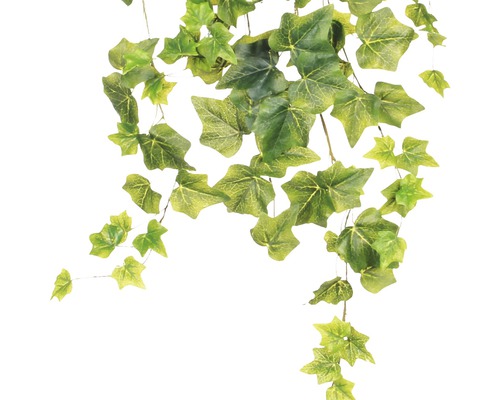 Kunstmatige klimop met groene bladeren