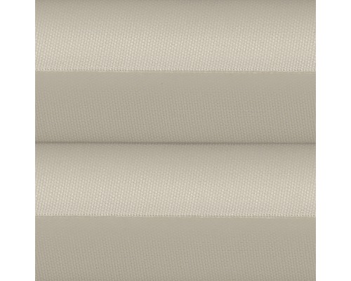 Detailopname van een plisségordijn