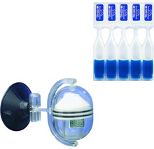 Dennerle CO2 Langzeittest Correct met testvloeistof voor aquaria