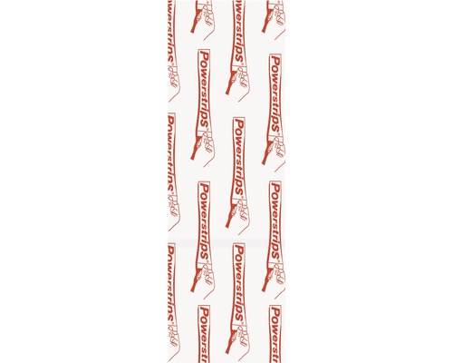 Patroon van Powerstrips plakstrips
