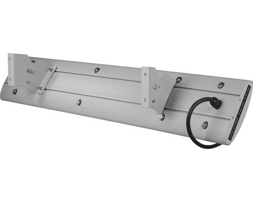 Terrasverwarmer met montagebeugel en kabel