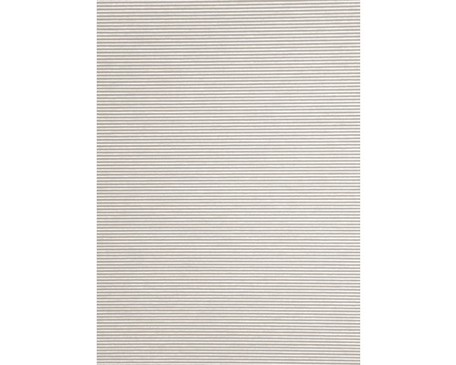 Behang met horizontale strepen