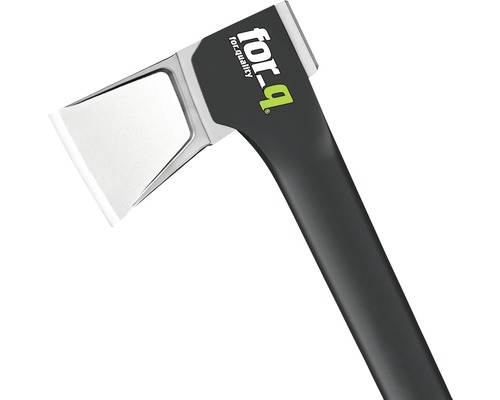 Bijl met steel van het merk for_q