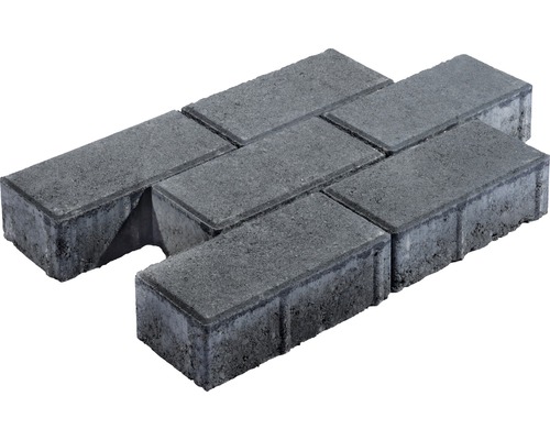 Betonnen klinkers voor bestrating