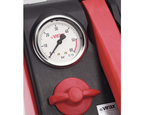 Manometer voor drukmeting