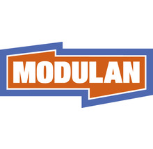 MODULAN Glasweefselbehang standaard 125 gr/m² wit 1x25 m-thumb-3 MODULAN Glasweefselbehang standaard 125 gr/m² wit 1x25 m-thumb-3