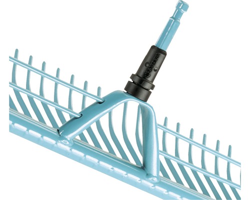 Tuinapparaat met Gardena Logo