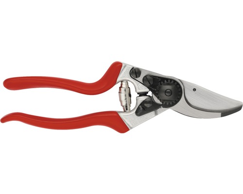 Tuinschaar met metalen behuizing en handgrepen