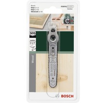 Bosch NanoBlade zaagblad voor hout, geschikt voor EasyCut 12, EasyCut 50 en AdvancedCut 50