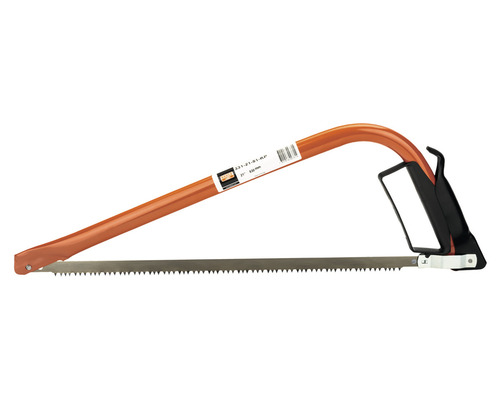 Handzaag met metalen zaagblad