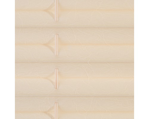 Close-up van een beige jaloezie