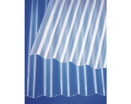 Golfplaat van kunststof