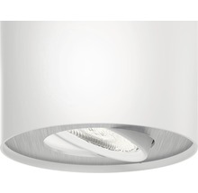 PHILIPS LED Opbouwspot Phase 1-lichts wit-thumb-1