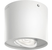 PHILIPS LED Opbouwspot Phase 1-lichts wit-thumb-3