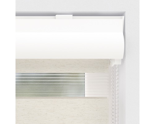 Duo rolgordijn met kettingbediening voor raamdecoratie