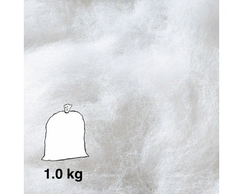 Vulwatten, 1 kilogram