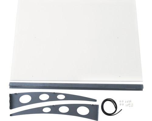 Componenten voor windscherm