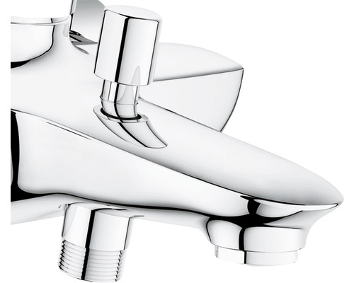 Gedetailleerde weergave van een kraan