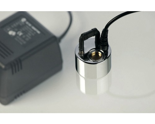 Ultrasonic vernevelaar met stroomvoorziening